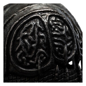 Weta Workshop Lord of the Rings 1/4 Scale Replica Helm of the Ringwraith of Rhûn 