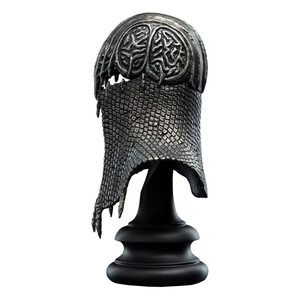 Weta Workshop Lord of the Rings 1/4 Scale Replica Helm of the Ringwraith of Rhûn 