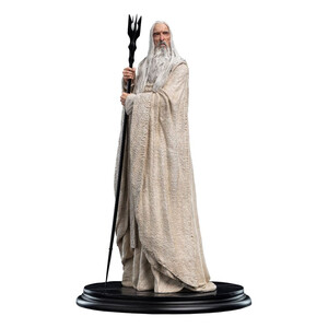 Weta Workshop The Lord of the Rings 1/6 Scale Saruman the White Wizard (Classic Series) 