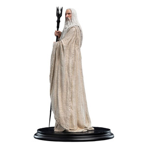 Weta Workshop The Lord of the Rings 1/6 Scale Saruman the White Wizard (Classic Series) 