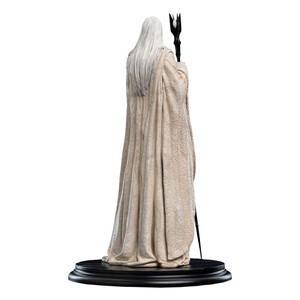 Weta Workshop The Lord of the Rings 1/6 Scale Saruman the White Wizard (Classic Series) 