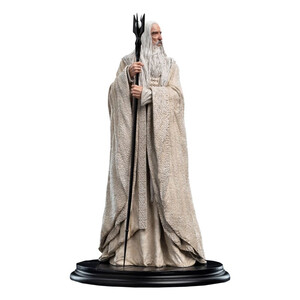 Weta Workshop The Lord of the Rings 1/6 Scale Saruman the White Wizard (Classic Series) 