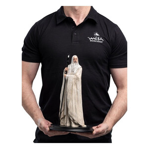 Weta Workshop The Lord of the Rings 1/6 Scale Saruman the White Wizard (Classic Series) 