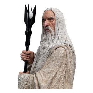 Weta Workshop The Lord of the Rings 1/6 Scale Saruman the White Wizard (Classic Series) 