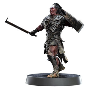 Weta Workshop The Lord of the Rings Figures of Fandom Lurtz - Damaged packaging 