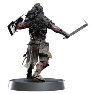 Weta Workshop The Lord of the Rings Figures of Fandom Lurtz - Damaged packaging 