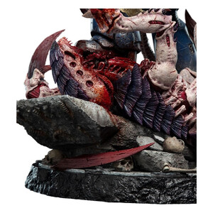 Weta Workshop Warhammer 40,000: Space Marine 2 1/6 Scale Lieutenant Titus Battleline Edition 
