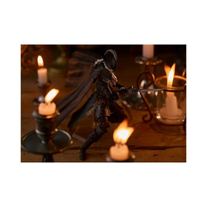 Max Factory Bloodborne The Old Hunters figma Lady Maria of the Astral Clocktower DX Edition 