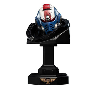 Weta Workshop Warhammer 40,000: Space Marine 2 1/6 Scale Lieutenant Titus Battleline Edition 
