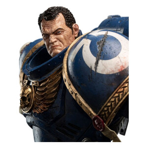 Weta Workshop Warhammer 40,000: Space Marine 2 1/6 Scale Lieutenant Titus Battleline Edition 