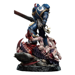 Weta Workshop Warhammer 40,000: Space Marine 2 1/6 Scale Lieutenant Titus Battleline Edition 