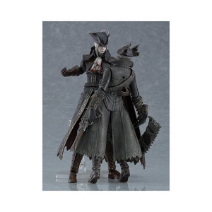 Max Factory Bloodborne The Old Hunters figma Lady Maria of the Astral Clocktower DX Edition 