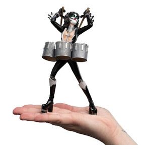 Weta Workshop KISS Mini Epics The Catman 