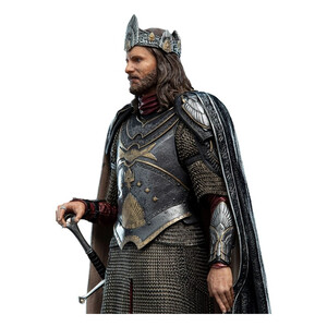 Weta Workshop The Lord of the Rings 1/6 Scale King Aragorn (Classic Series) 