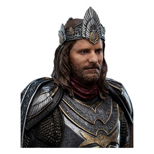 Weta Workshop The Lord of the Rings 1/6 Scale King Aragorn (Classic Series) 