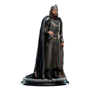 Weta Workshop The Lord of the Rings 1/6 Scale King Aragorn (Classic Series) 