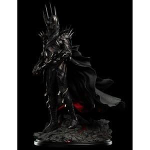 Weta Workshop The Lord of the Rings 1/6 Scale The Dark Lord Sauron - Damaged packaging 