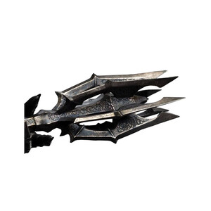 Weta Workshop The Lord of the Rings 1/6 Scale The Dark Lord Sauron - Damaged packaging 