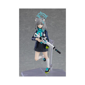 Max Factory Blue Archive figma Shiroko Sunaookami 