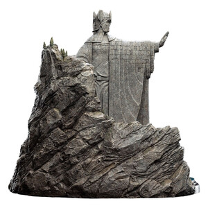 Weta Workshop Lord of the Rings Statue The Argonath Environment - Damaged packaging 