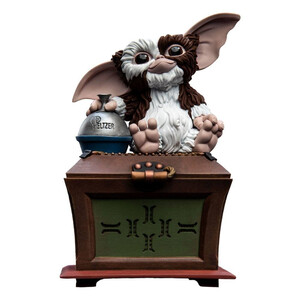 Weta Workshop Gremlins Mini Epics Gizmo - Damaged packaging 