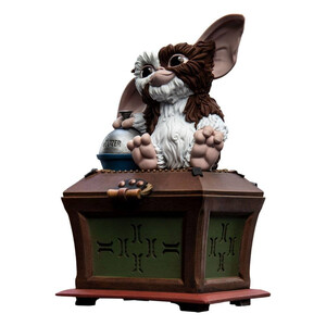 Weta Workshop Gremlins Mini Epics Gizmo - Damaged packaging 