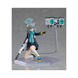Max Factory Blue Archive figma Shiroko Sunaookami 