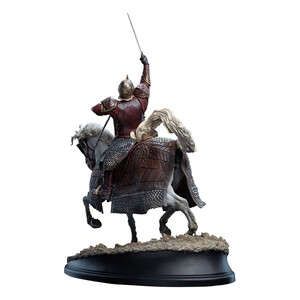 Weta Workshop The Lord of the Rings 1/6 Scale King Theoden on Snowmane 