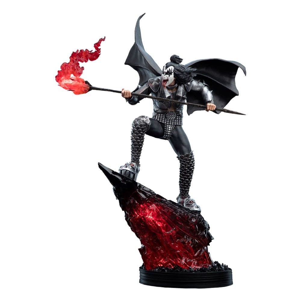 Weta Workshop KISS 1/4 Scale The Demon Destroyer Era 