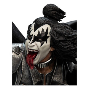 Weta Workshop KISS 1/4 Scale The Demon Destroyer Era 