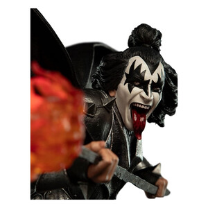 Weta Workshop KISS 1/4 Scale The Demon Destroyer Era 