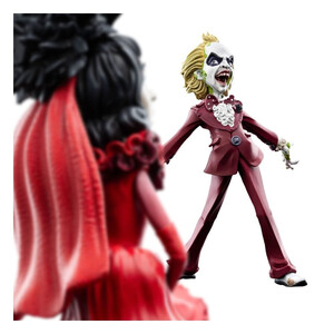 Weta Workshop Beetlejuice Mini Epics Vinyl Figures Betelgeus & Lydia (Twin Pack) 