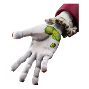 Weta Workshop Beetlejuice Mini Epics Vinyl Figures Betelgeus & Lydia (Twin Pack) 