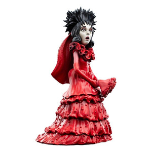 Weta Workshop Beetlejuice Mini Epics Vinyl Figures Betelgeus & Lydia (Twin Pack) 