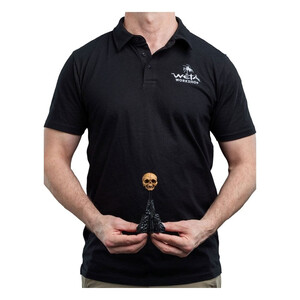 Weta Workshop Lord of the Rings Mini Statue Skull of Gollum 