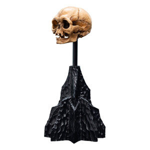 Weta Workshop Lord of the Rings Mini Statue Skull of Gollum 