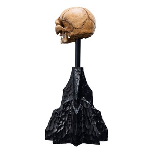 Weta Workshop Lord of the Rings Mini Statue Skull of Gollum 