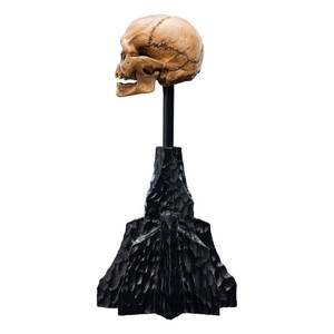 Weta Workshop Lord of the Rings Mini Statue Skull of Gollum 