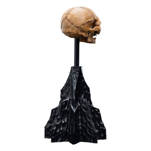 Weta Workshop Lord of the Rings Mini Statue Skull of Gollum 