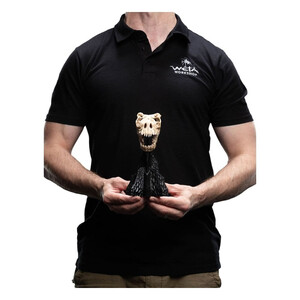 Weta Workshop Lord of the Rings Mini Statue Skull of a Fell Beast 