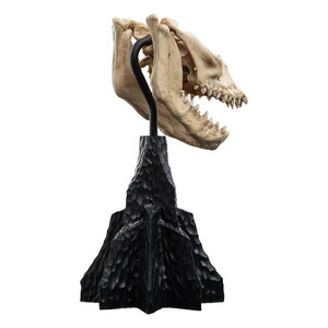 Weta Workshop Lord of the Rings Mini Statue Skull of a Fell Beast 