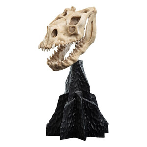 Weta Workshop Lord of the Rings Mini Statue Skull of a Fell Beast 