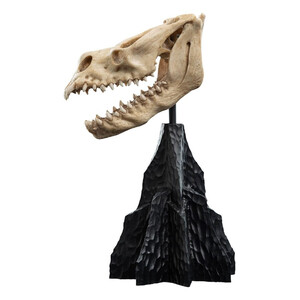 Weta Workshop Lord of the Rings Mini Statue Skull of a Fell Beast 
