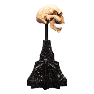 Weta Workshop Lord of the Rings Mini Statue Skull of a Moria Orc 