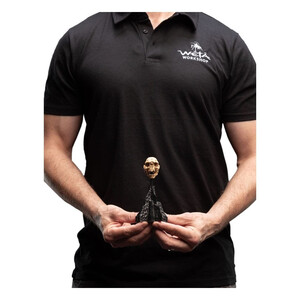 Weta Workshop Lord of the Rings Mini Statue Skull of a Moria Orc 