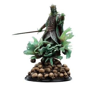 Weta Workshop The Lord of the Rings Statue 1/6 King of the Dead Limited Edition 