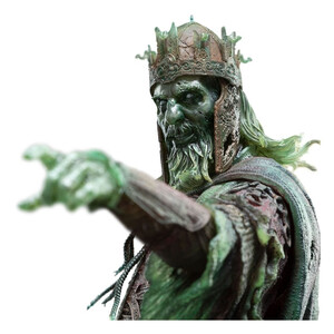 Weta Workshop The Lord of the Rings Statue 1/6 King of the Dead Limited Edition 