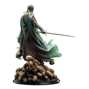 Weta Workshop The Lord of the Rings Statue 1/6 King of the Dead Limited Edition 