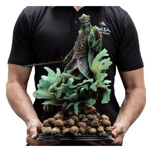 Weta Workshop The Lord of the Rings Statue 1/6 King of the Dead Limited Edition 