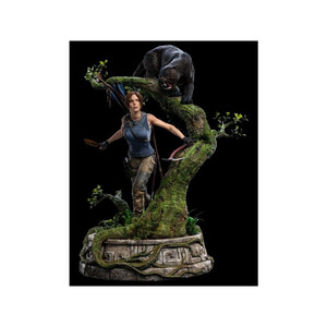 Weta Workshop Shadow of the Tomb Raider 1/4 Scale Lara Croft Statue 
